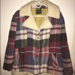 Vintage coat Debbie Leigh